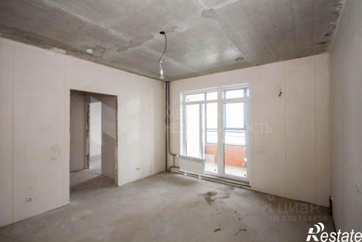 1-комн квартира улица Пожарных и спасателей, 5,  д. 5