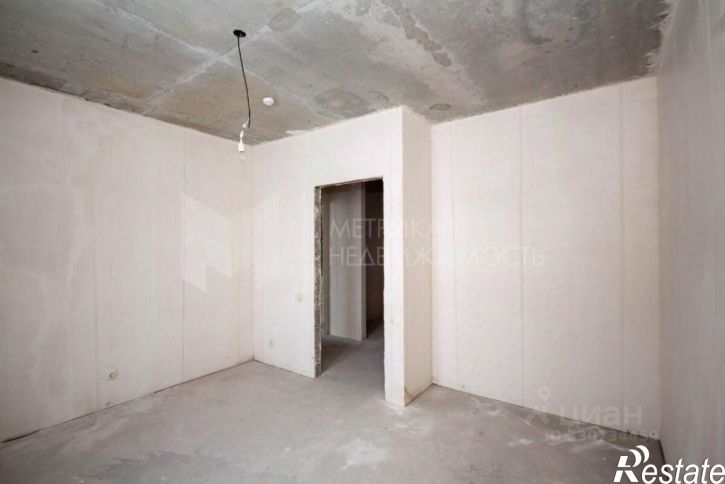 1-комн квартира улица Пожарных и спасателей, 5,  д. 5