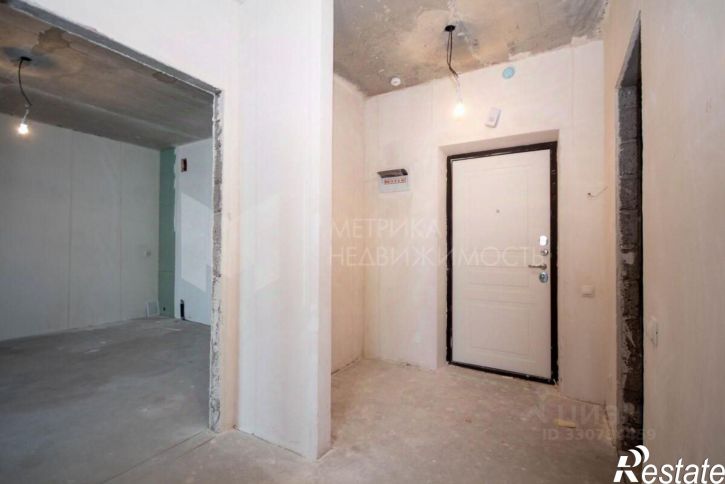 1-комн квартира улица Пожарных и спасателей, 5,  д. 5