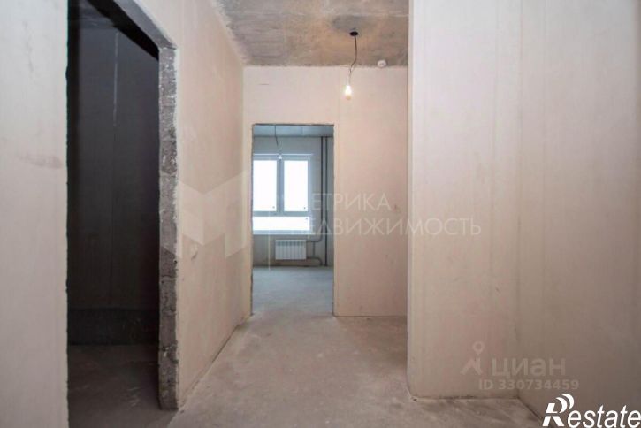 1-комн квартира улица Пожарных и спасателей, 5,  д. 5