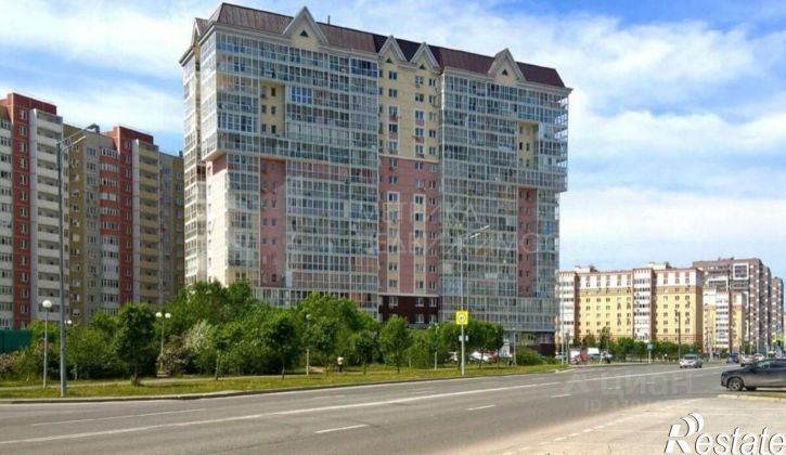 2-комн квартира ул Дмитрия Менделеева, 12 1,  д. 12 1,  к. 1