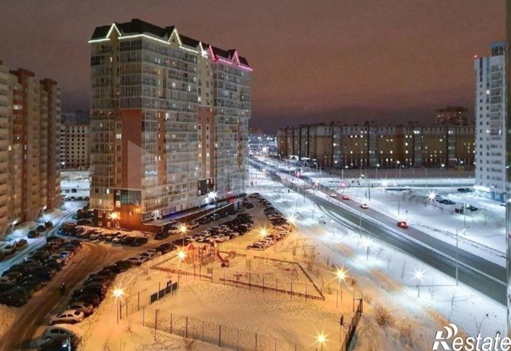 2-комн квартира ул Дмитрия Менделеева, 12 1,  д. 12 1,  к. 1