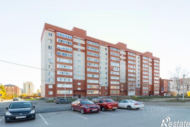 1-комн квартира ул Голышева, 5,  д. 5