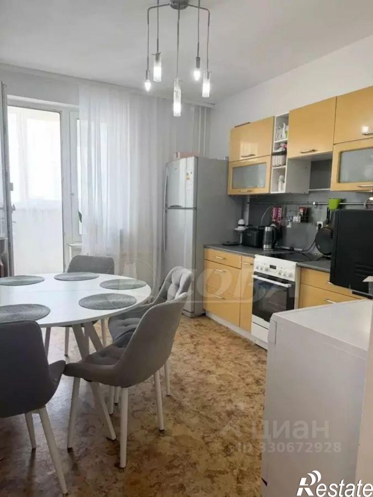 3-комн квартира ул Николая Зелинского, 23,  д. 23