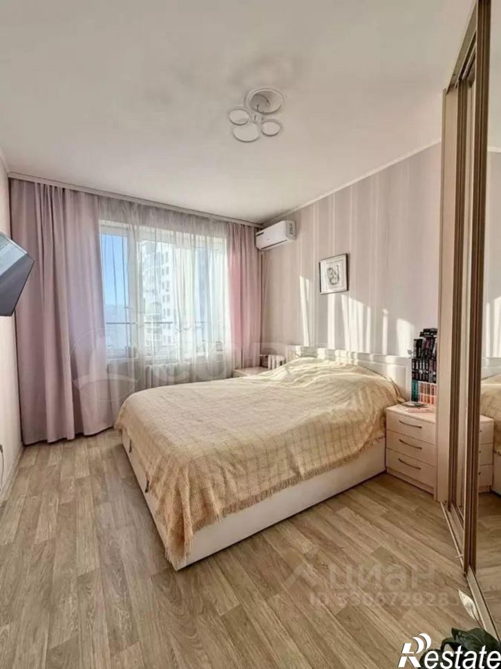 3-комн квартира ул Николая Зелинского, 23,  д. 23