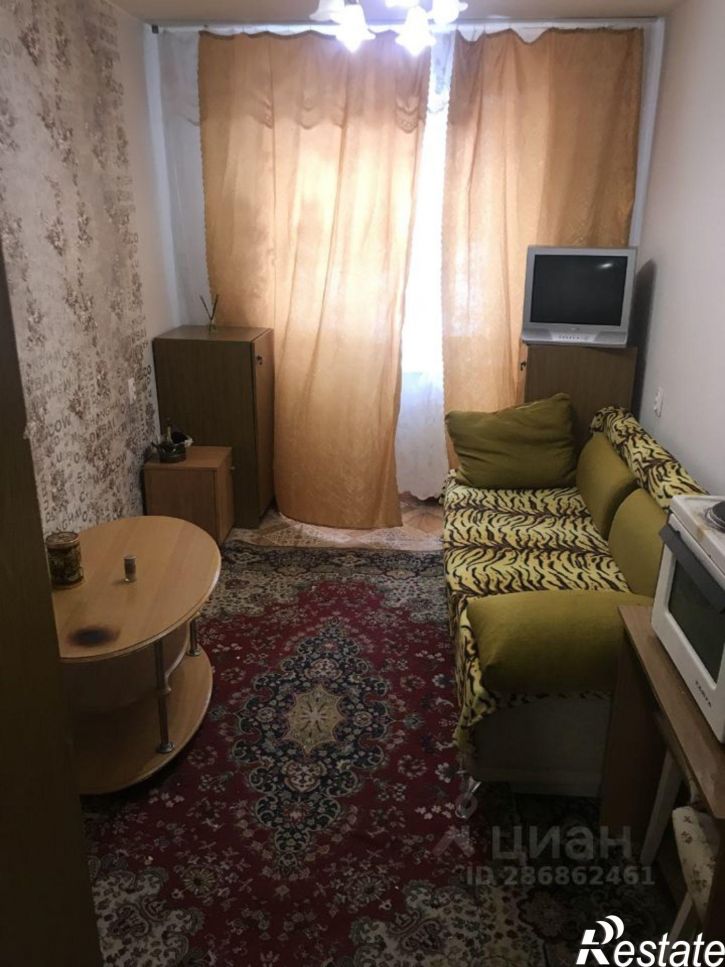 1-комн квартира проезд Геологоразведчиков, 46,  д. 46