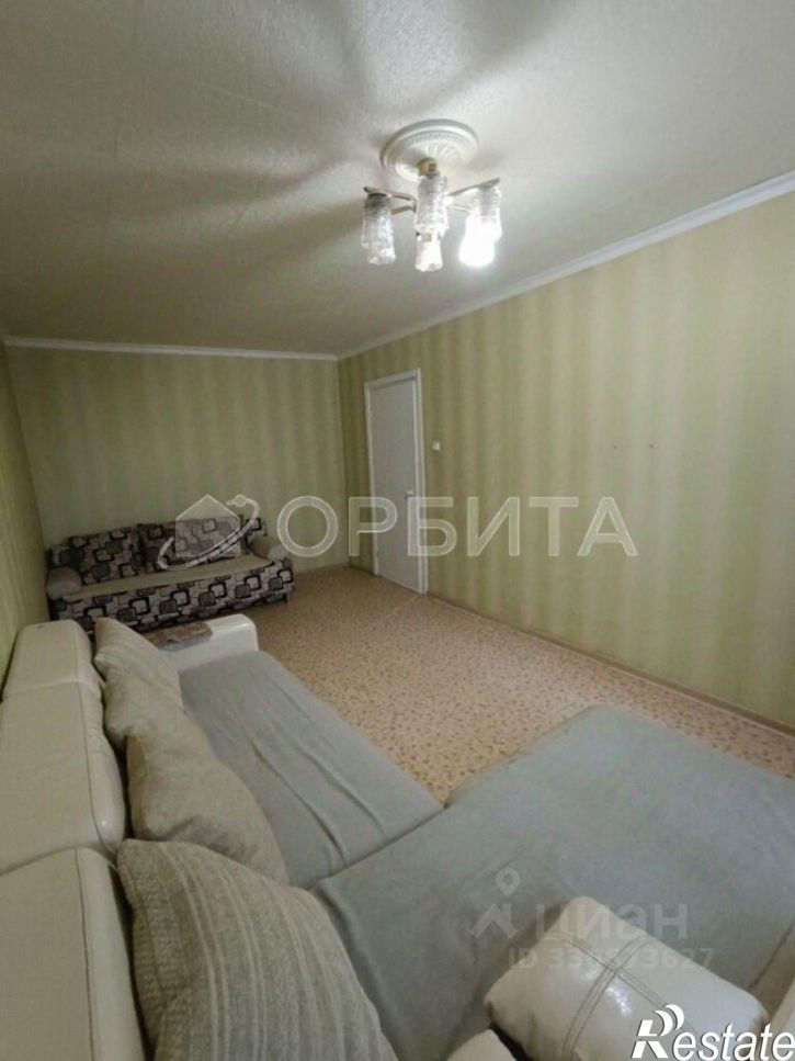 2-комн квартира улица Энергетиков, 53,  д. 53