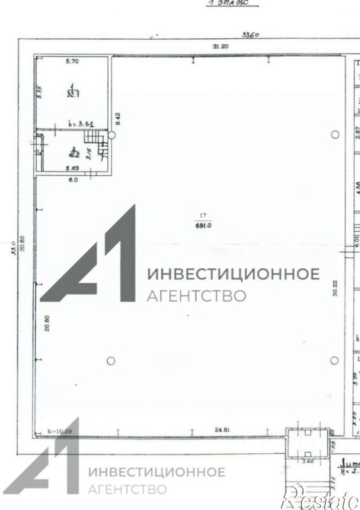 Склад улица 30 лет Победы, 7 к14,  д. 7 к14