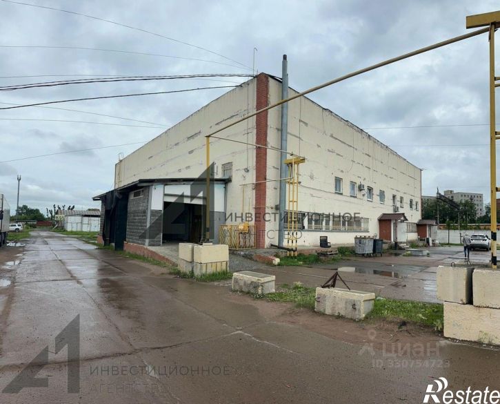 Склад улица 30 лет Победы, 7 к14,  д. 7 к14