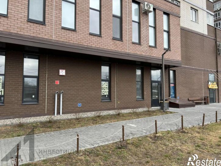 Торговое помещение Дамбовская улица, 25 к1,  д. 25 к1