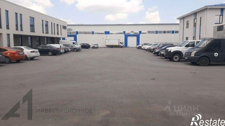 Офис улица Республики, 252 с48,  д. 252 с48