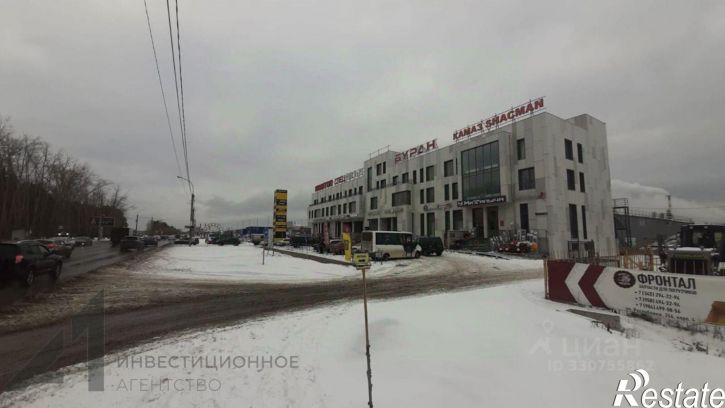 Офис улица Республики, 256 к5,  д. 256 к5