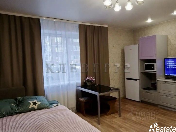 1-комн квартира улица Мельникайте, 2 к6,  д. 2 к6
