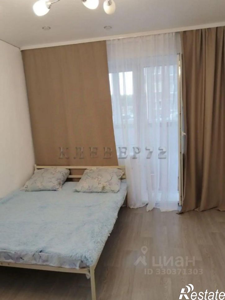 1-комн квартира улица Мельникайте, 2 к6,  д. 2 к6