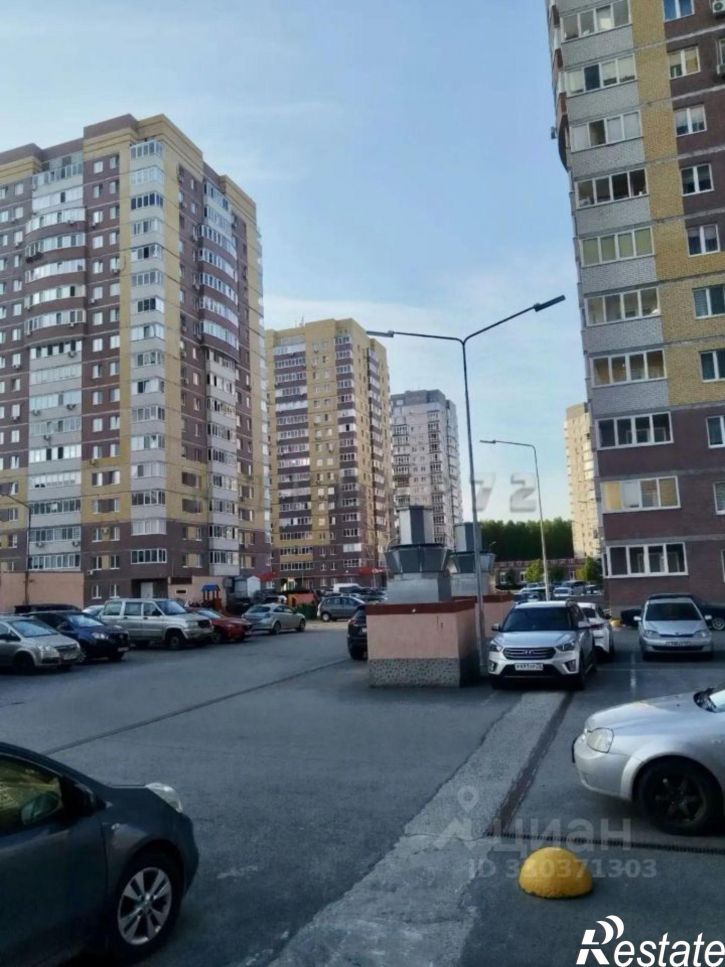 1-комн квартира улица Мельникайте, 2 к6,  д. 2 к6