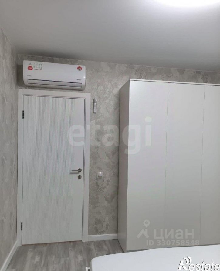 1-комн квартира Полевая улица, 117 к4,  д. 117 к4