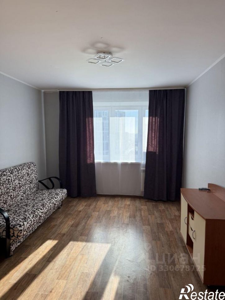 1-комн квартира ул Арктическая, 7,  д. 7