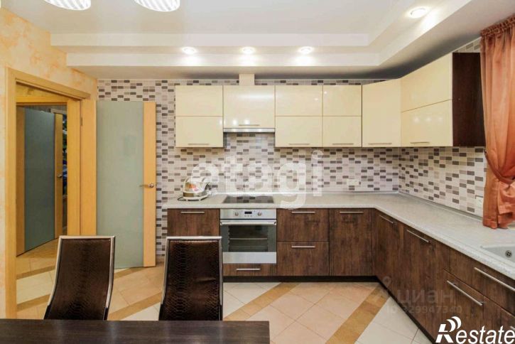 3-комн квартира ул Комсомольская, 75,  д. 75