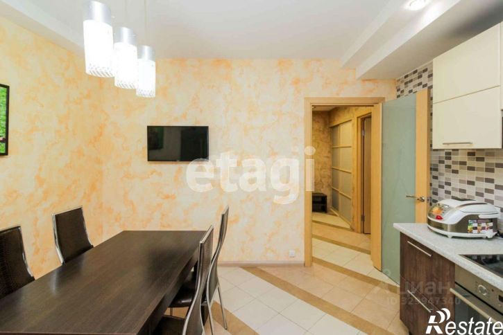 3-комн квартира ул Комсомольская, 75,  д. 75