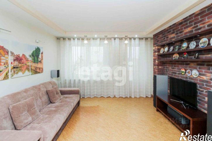 3-комн квартира ул Комсомольская, 75,  д. 75