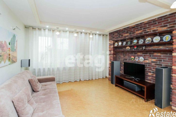 3-комн квартира ул Комсомольская, 75,  д. 75