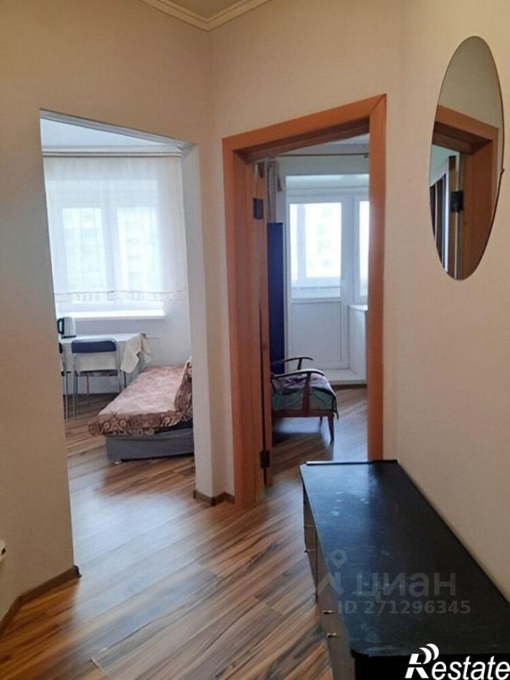 1-комн квартира ул Газовиков, 25 2,  д. 25 2,  к. 2
