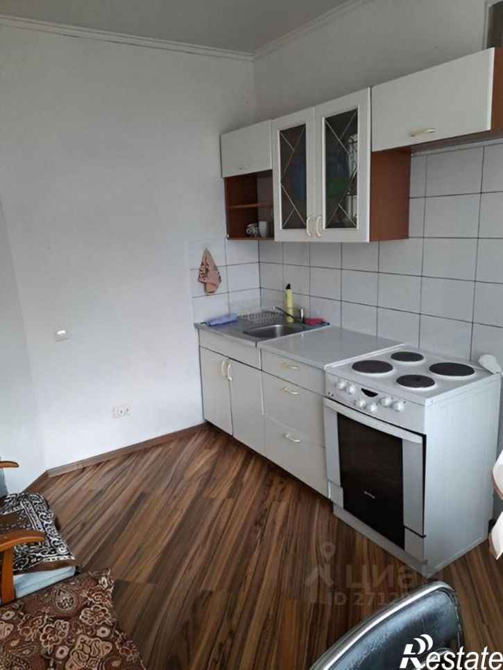 1-комн квартира ул Газовиков, 25 2,  д. 25 2,  к. 2