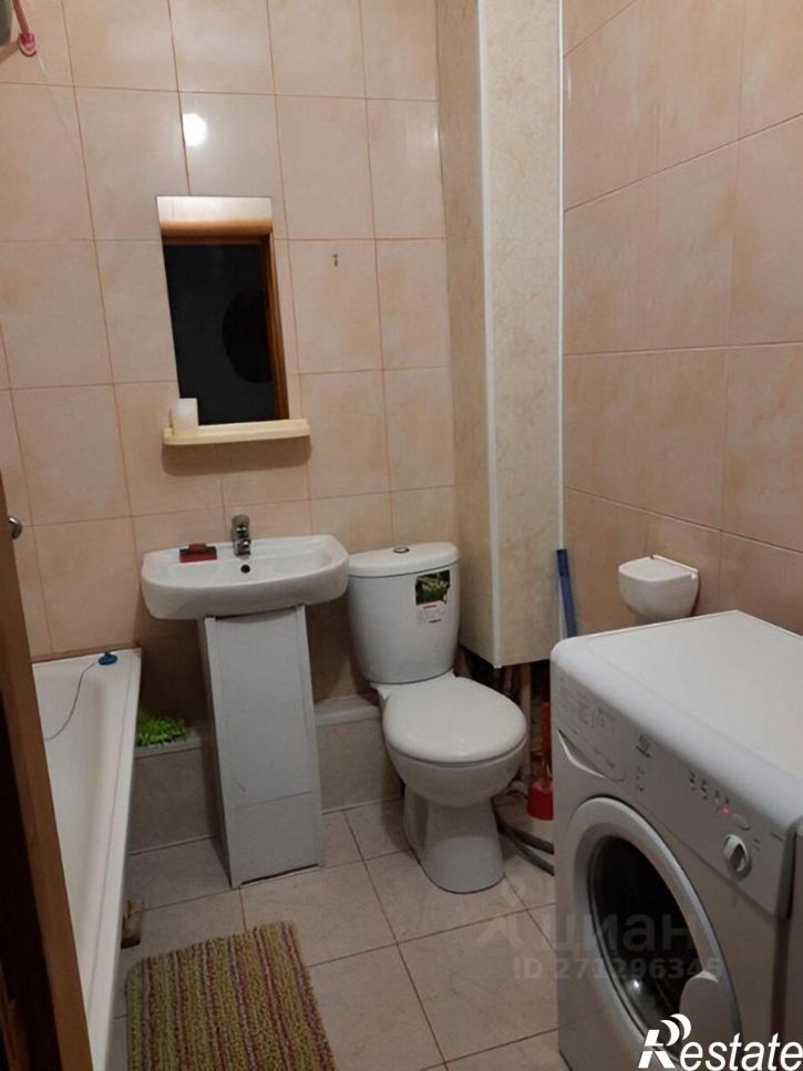 1-комн квартира ул Газовиков, 25 2,  д. 25 2,  к. 2