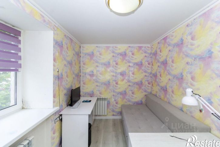 3-комн квартира Волгоградская улица, 111,  д. 111