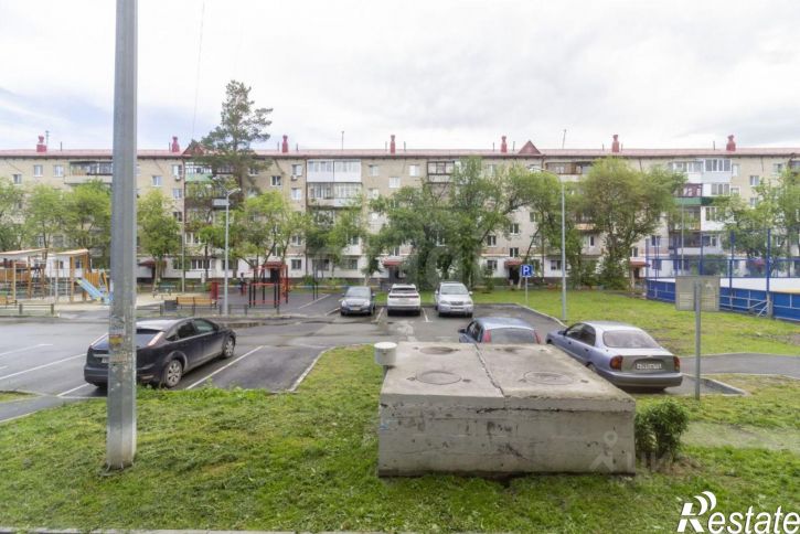 3-комн квартира Волгоградская улица, 111,  д. 111