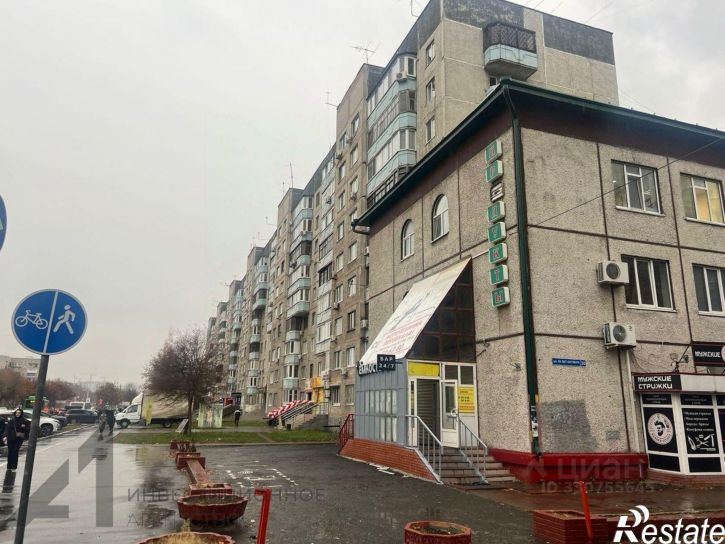 Торговое помещение улица 50 лет Октября, 30,  д. 30