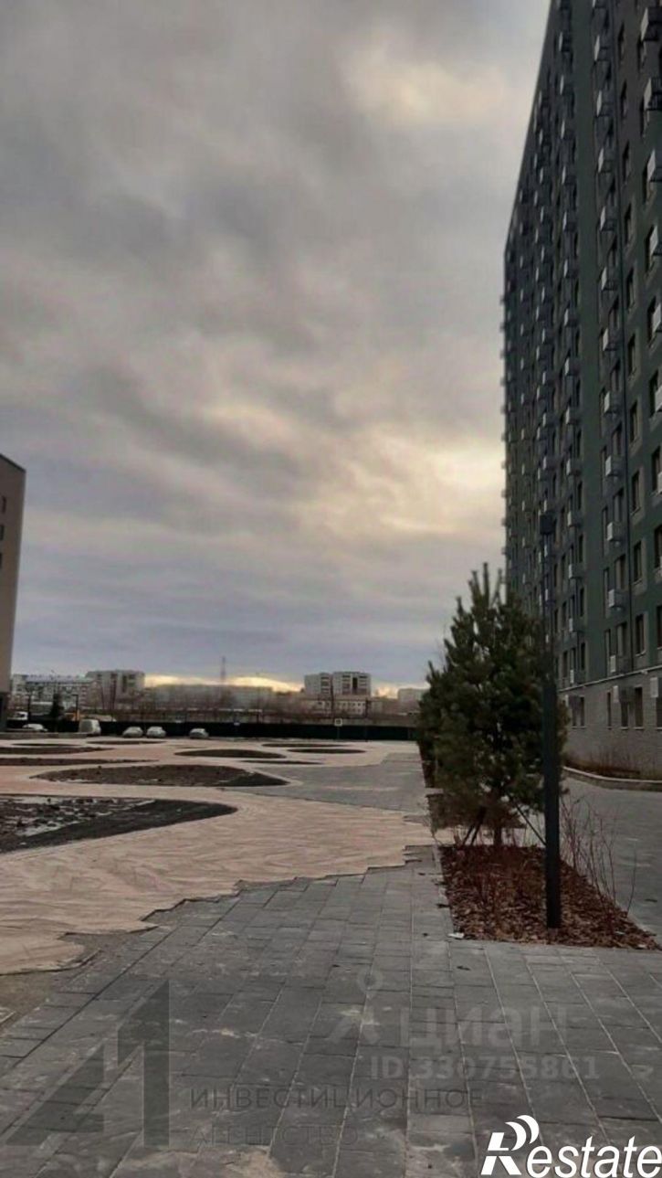Торговое помещение улица Республики, 204 к12,  д. 204 к12