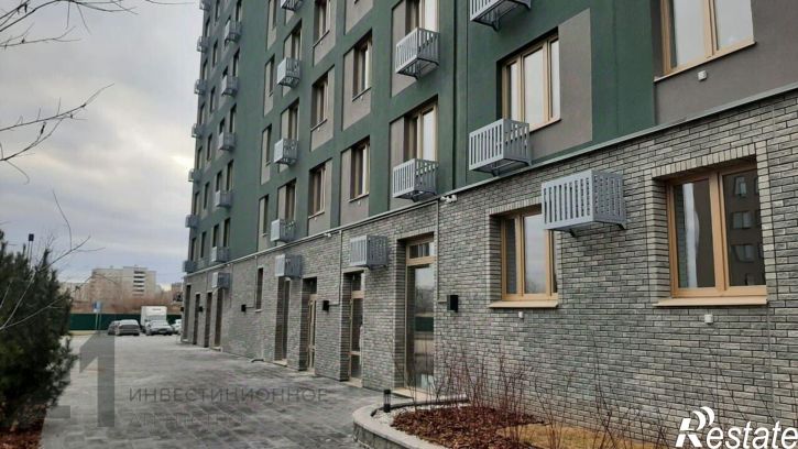 Торговое помещение улица Республики, 204 к12,  д. 204 к12