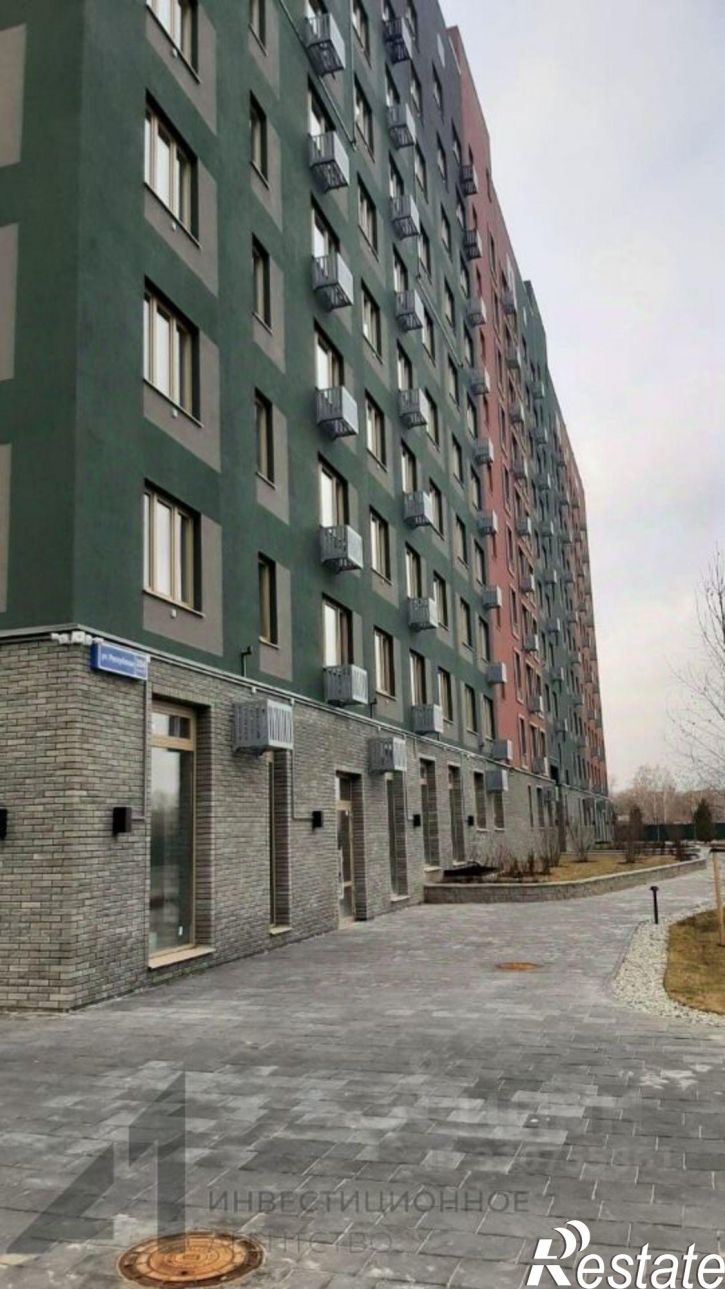 Торговое помещение улица Республики, 204 к12,  д. 204 к12