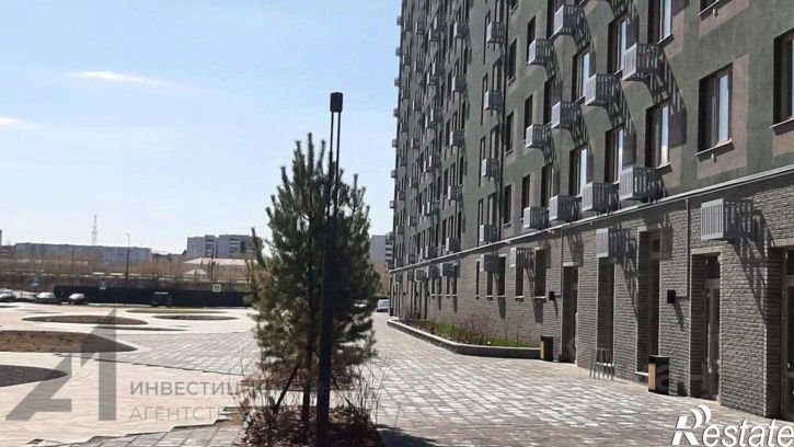 Торговое помещение улица Республики, 204 к12,  д. 204 к12