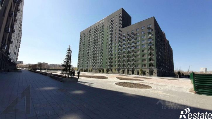 Торговое помещение улица Республики, 204 к12,  д. 204 к12