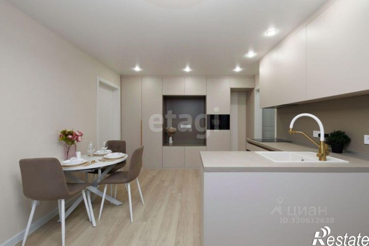 3-комн квартира улица Монтажников, 42А,  д. 42А