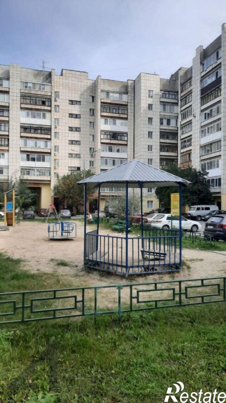 1-комн квартира Харьковская улица, 48,  д. 48