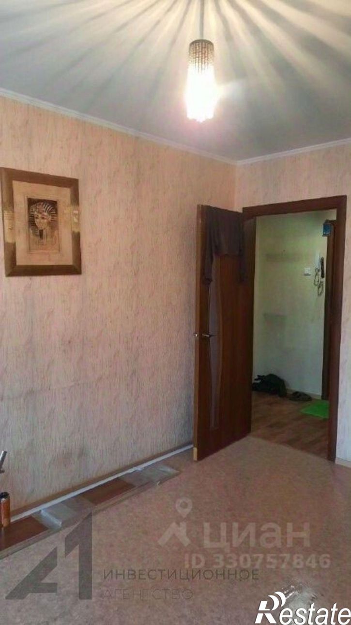 1-комн квартира Харьковская улица, 48,  д. 48