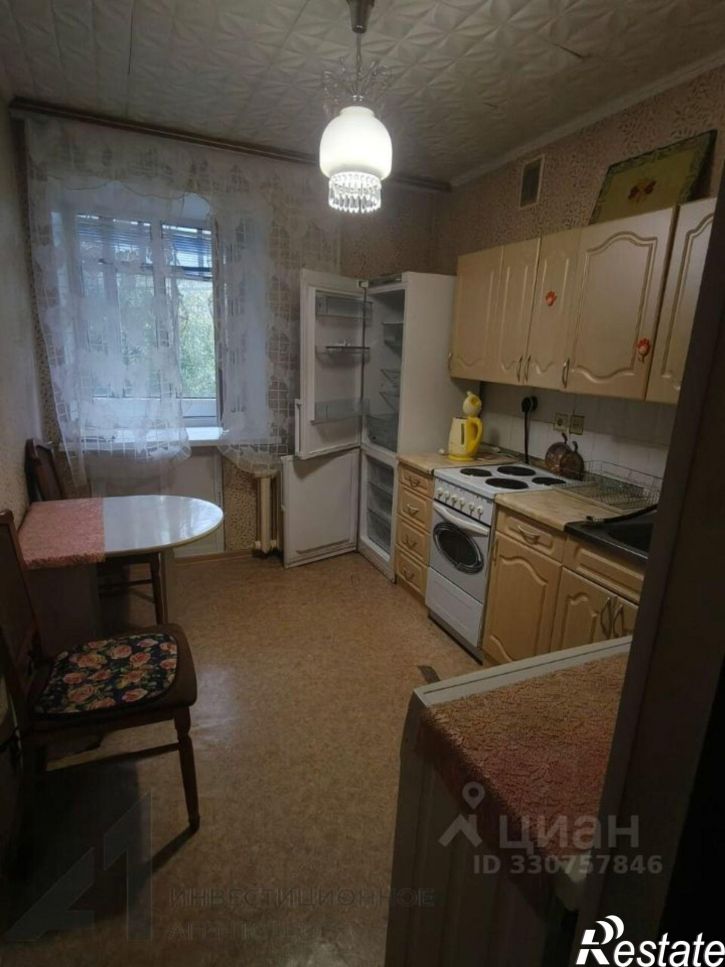1-комн квартира Харьковская улица, 48,  д. 48