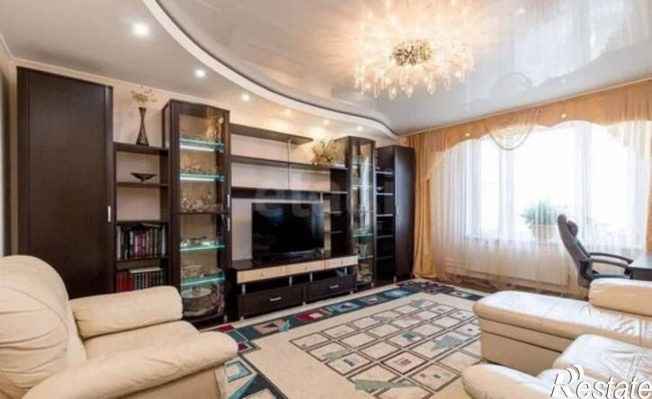 3-комн квартира Заречный пр-д, 37 1,  д. 37 1,  к. 1