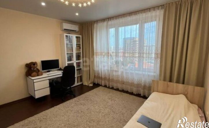 3-комн квартира Заречный пр-д, 37 1,  д. 37 1,  к. 1