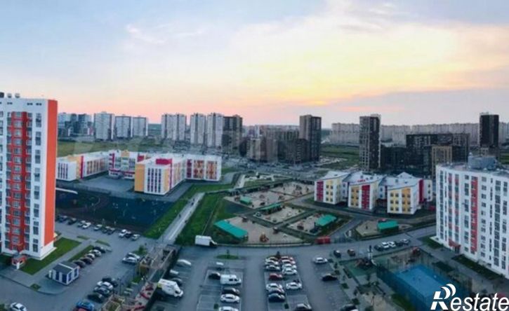 1-комн квартира улица Василия Подшибякина, 19,  д. 19