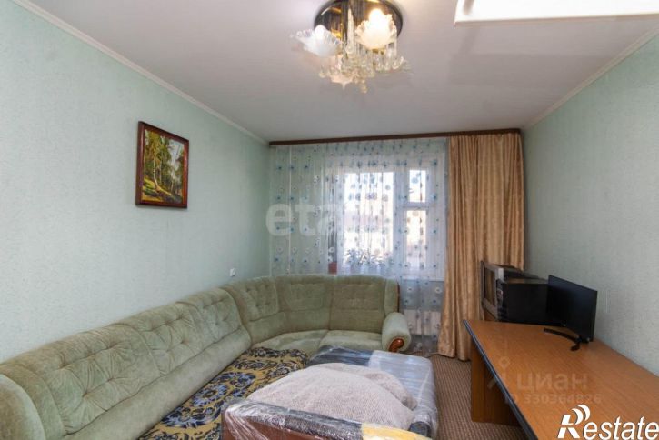 3-комн квартира ул Транспортная, 108,  д. 108