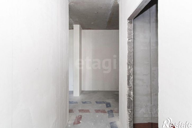 2-комн квартира ул Александра Звягина, 10,  д. 10