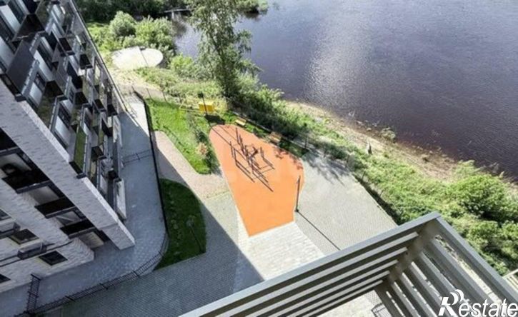 1-комн квартира улица Судостроителей, 48 к1,  д. 48 к1