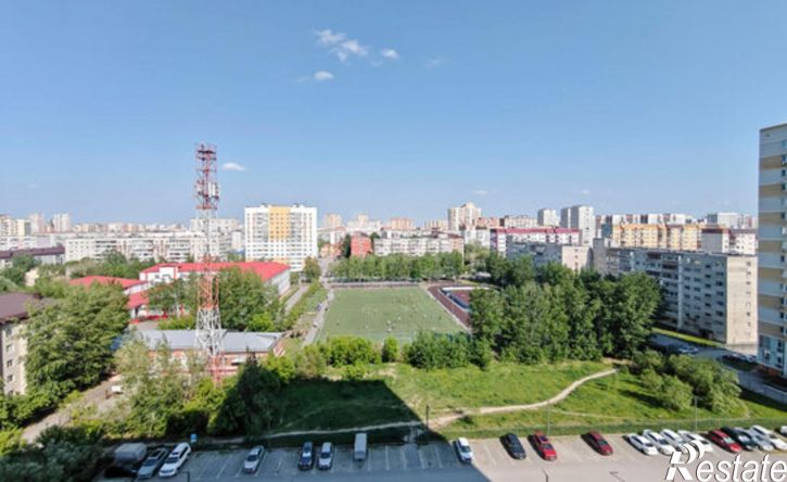 3-комн квартира улица Муравленко, 11,  д. 11
