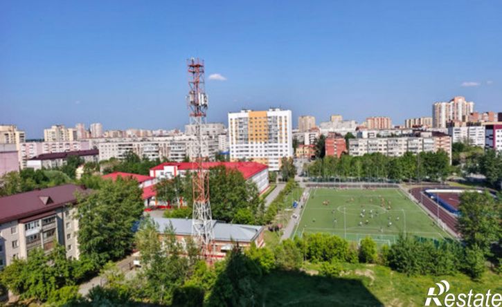 3-комн квартира улица Муравленко, 11,  д. 11