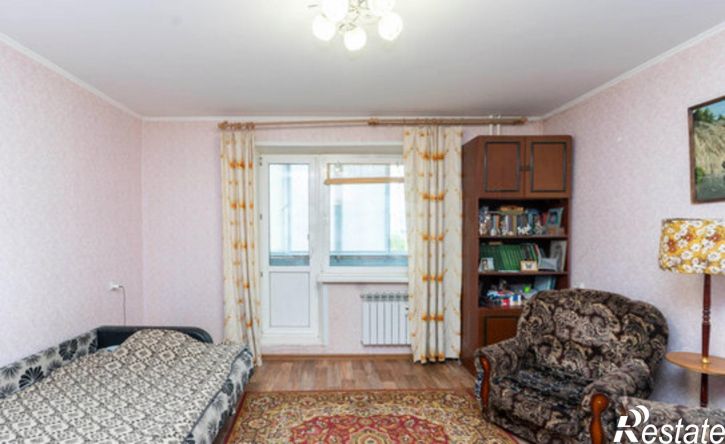 1-комн квартира ул Николая Ростовцева, 6А,  д. 6А