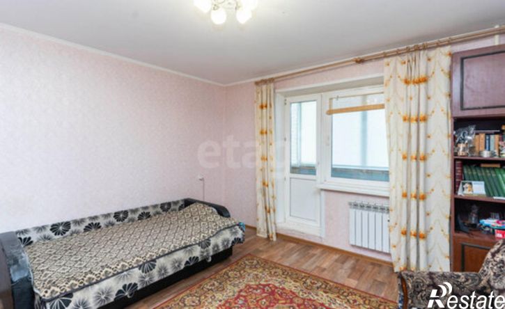 1-комн квартира ул Николая Ростовцева, 6А,  д. 6А